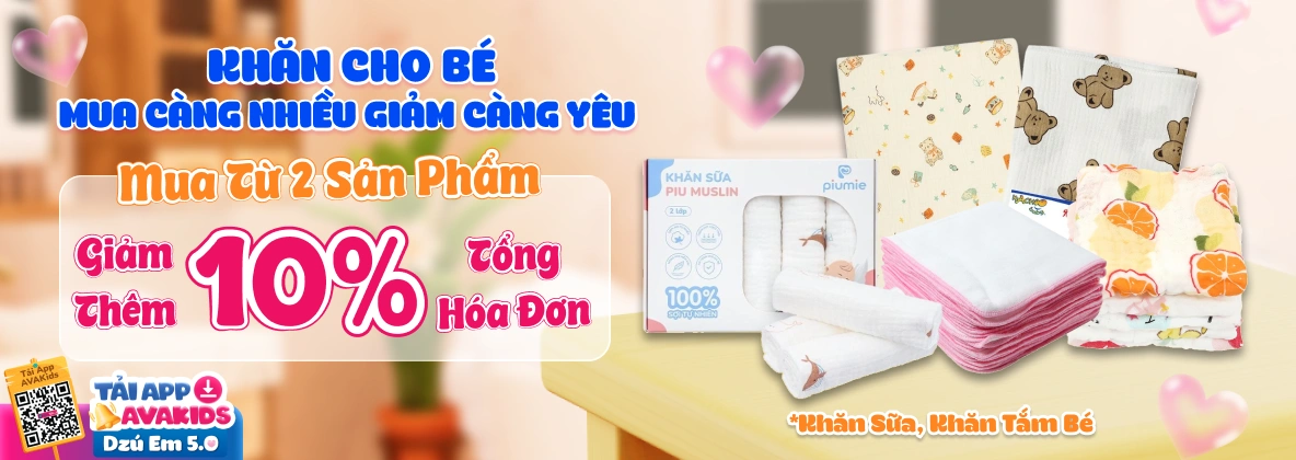 PHỤ KIỆN CHO BÉ
